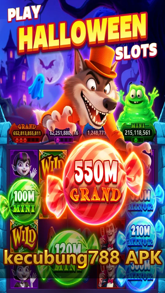 kecubung788 APK